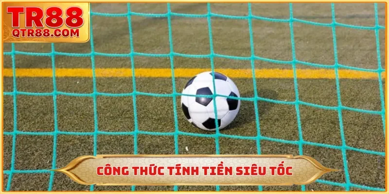 Công thức tính tiền siêu tốc